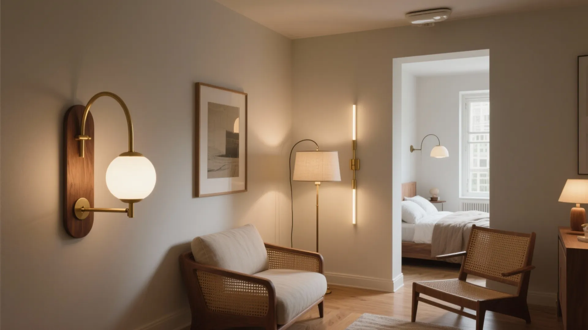 5 wall sconce light fixtures ideas for small homes: My pro-tested ways to choose and place wall sconce light fixtures that make small spaces look bigger, brighter, and warmer