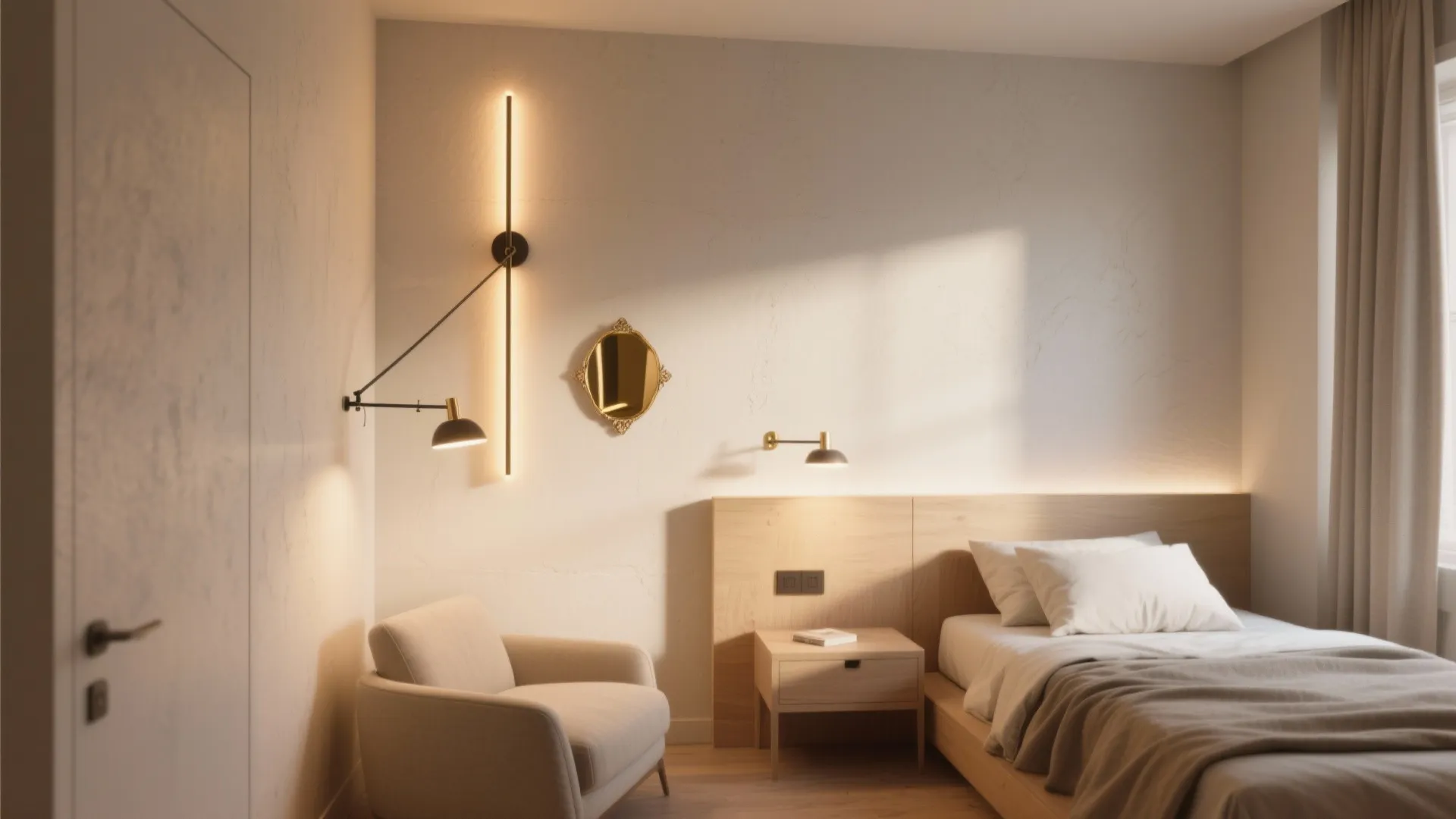 5 Wall Sconce Ideas for Small Spaces: Creative wall lights and sconces that brighten tiny rooms — five practical inspirations from a pro