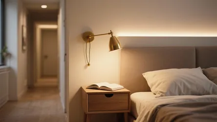 5 Wall Light Sconce Ideas for Small Spaces