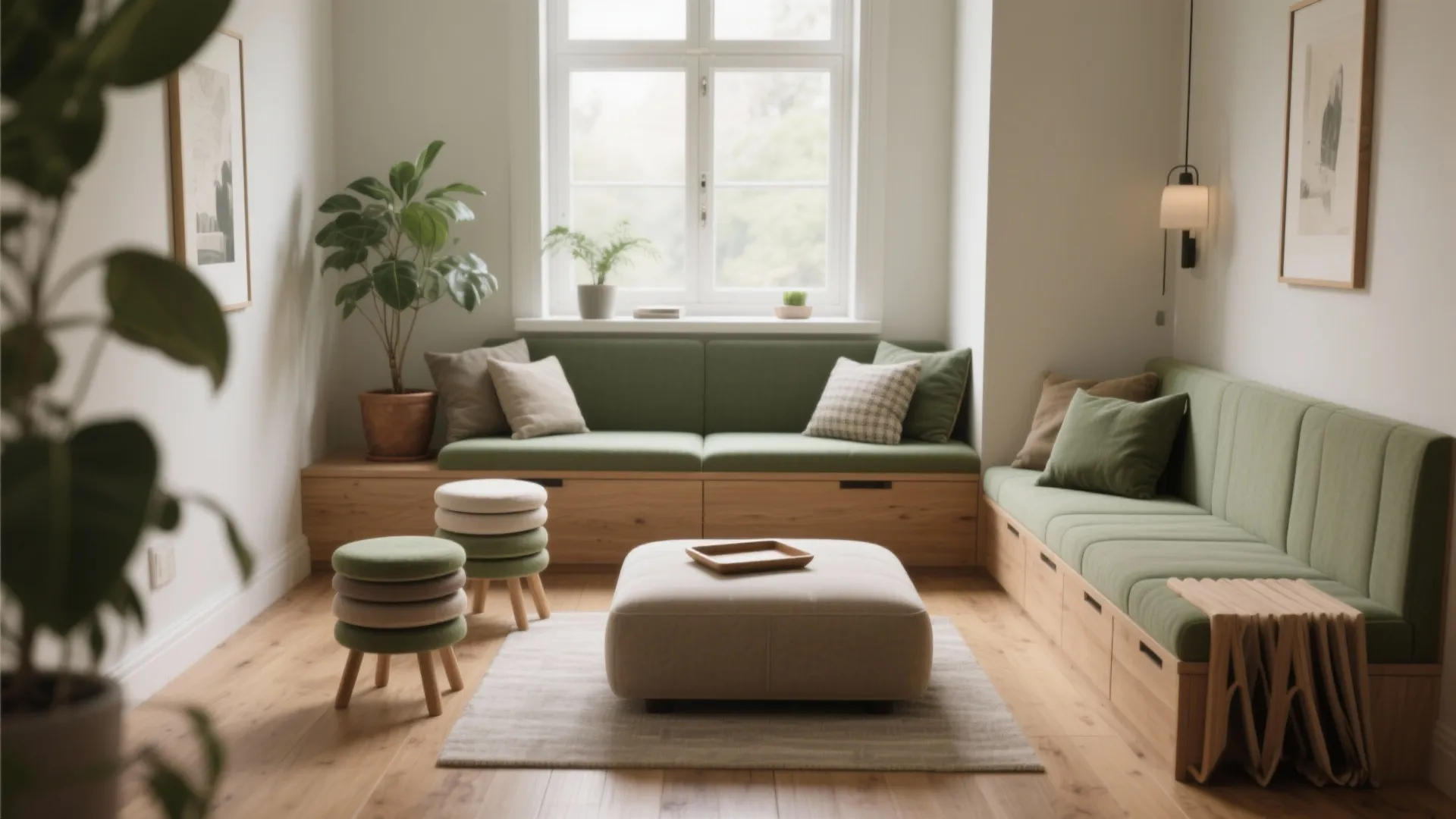 Extra Seating Ideas for Small Living Room — 5 Tips: Practical, stylish extra seating ideas for small living rooms with real-world tips from a senior designer