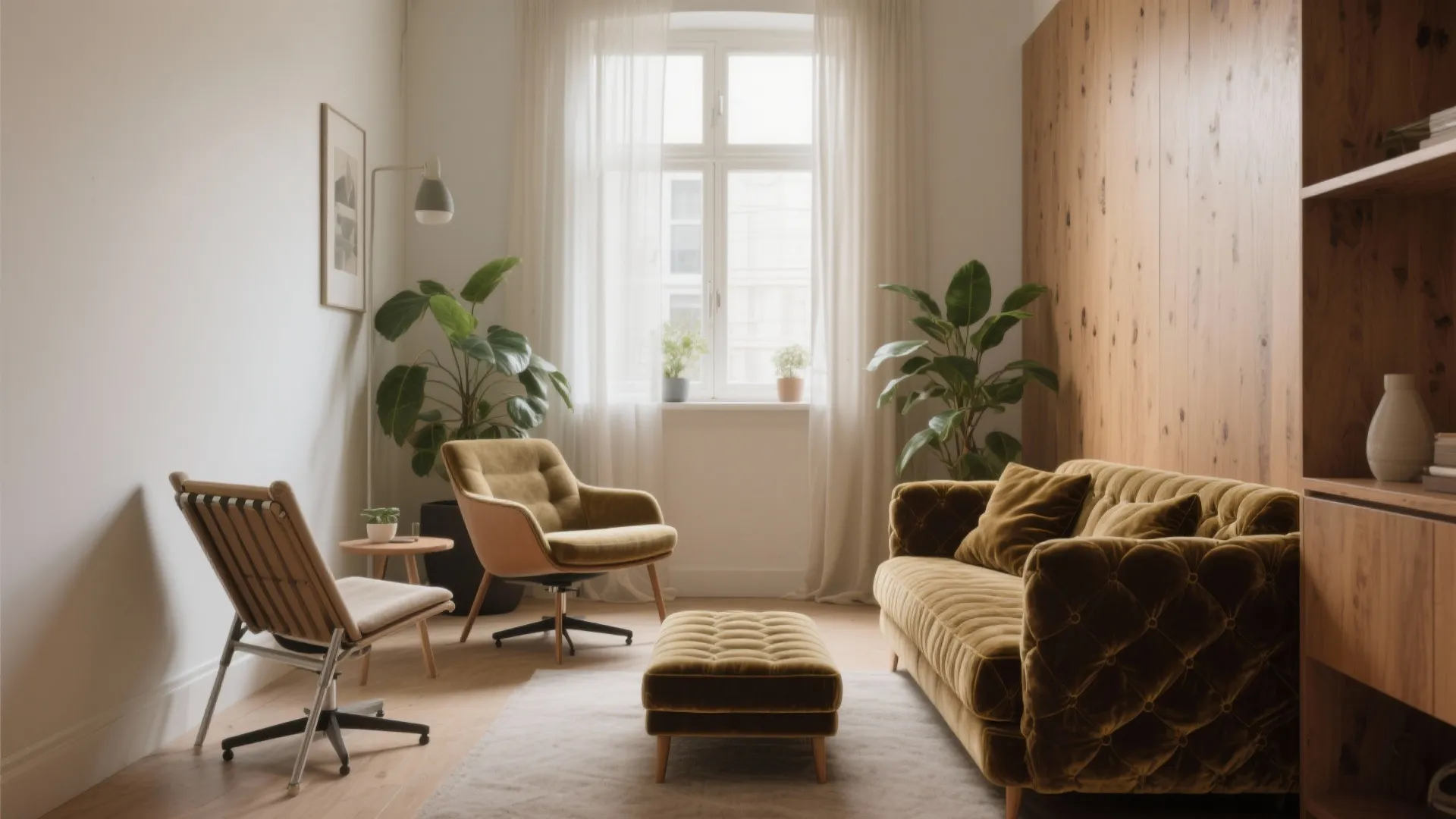 Small Comfy Chairs: 5 Cozy Picks for Small Spaces