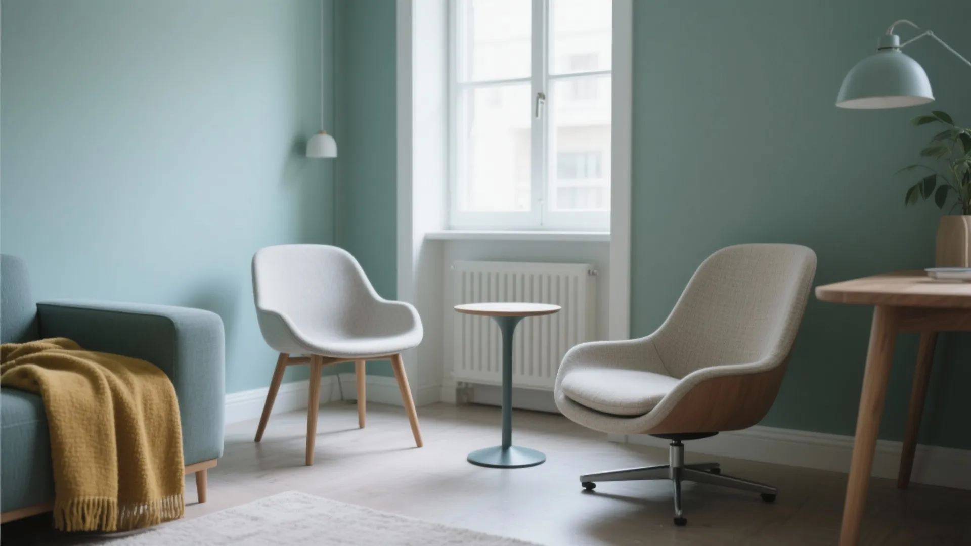 Unique Chairs for Small Spaces: Creative Seating Solutions You’ll Love: Fast-Track Guide to Stunning, Space-Saving Chairs for Every Corner