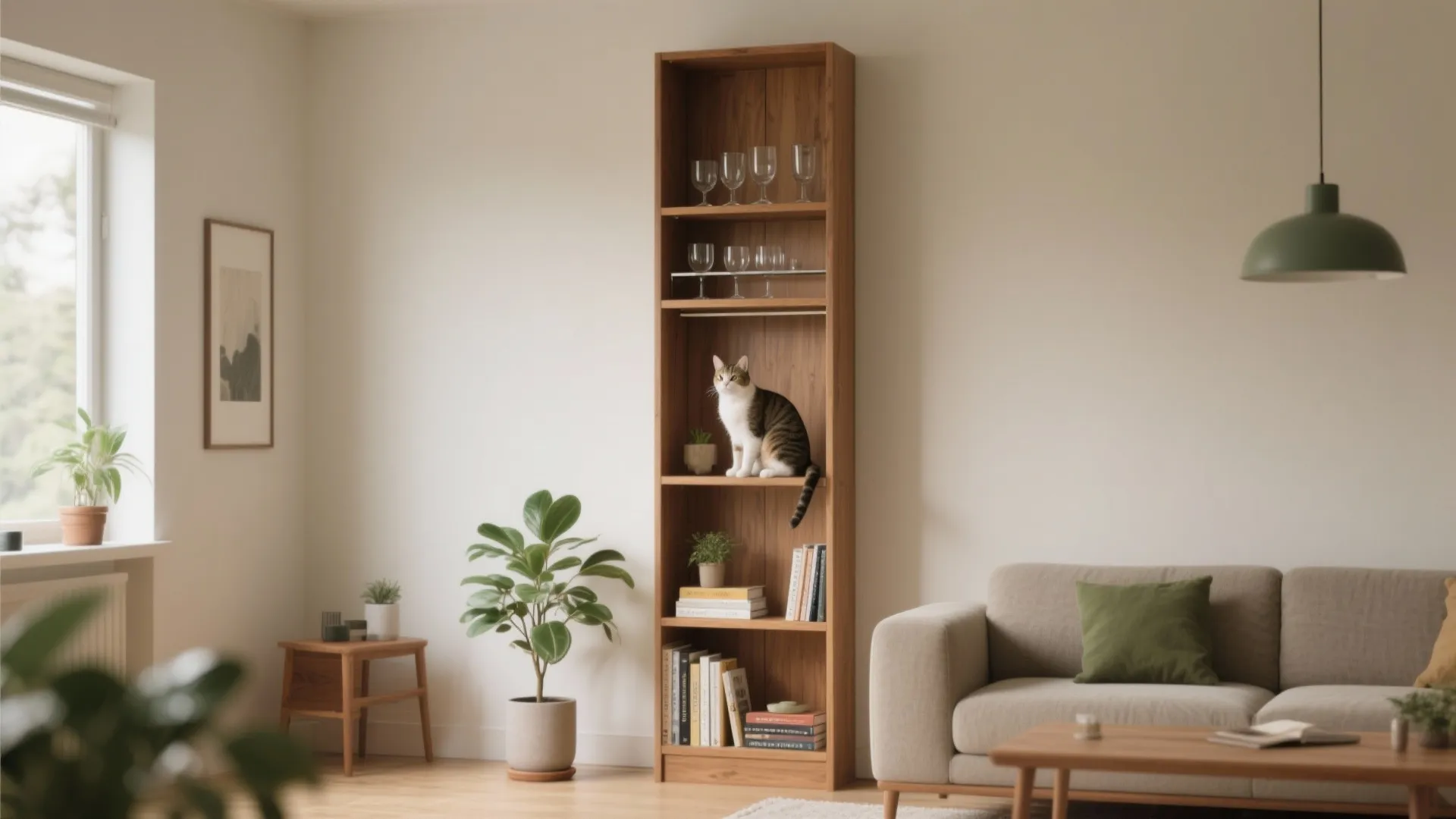 Small Space Bookshelf: 5 Clever Ideas: Five compact bookshelf solutions I swear by for tiny rooms — practical, stylish, and a little mischievous