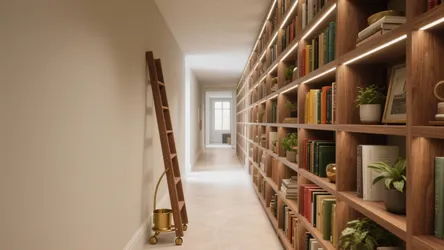 Bookshelves Small Spaces: 5 Clever Ideas