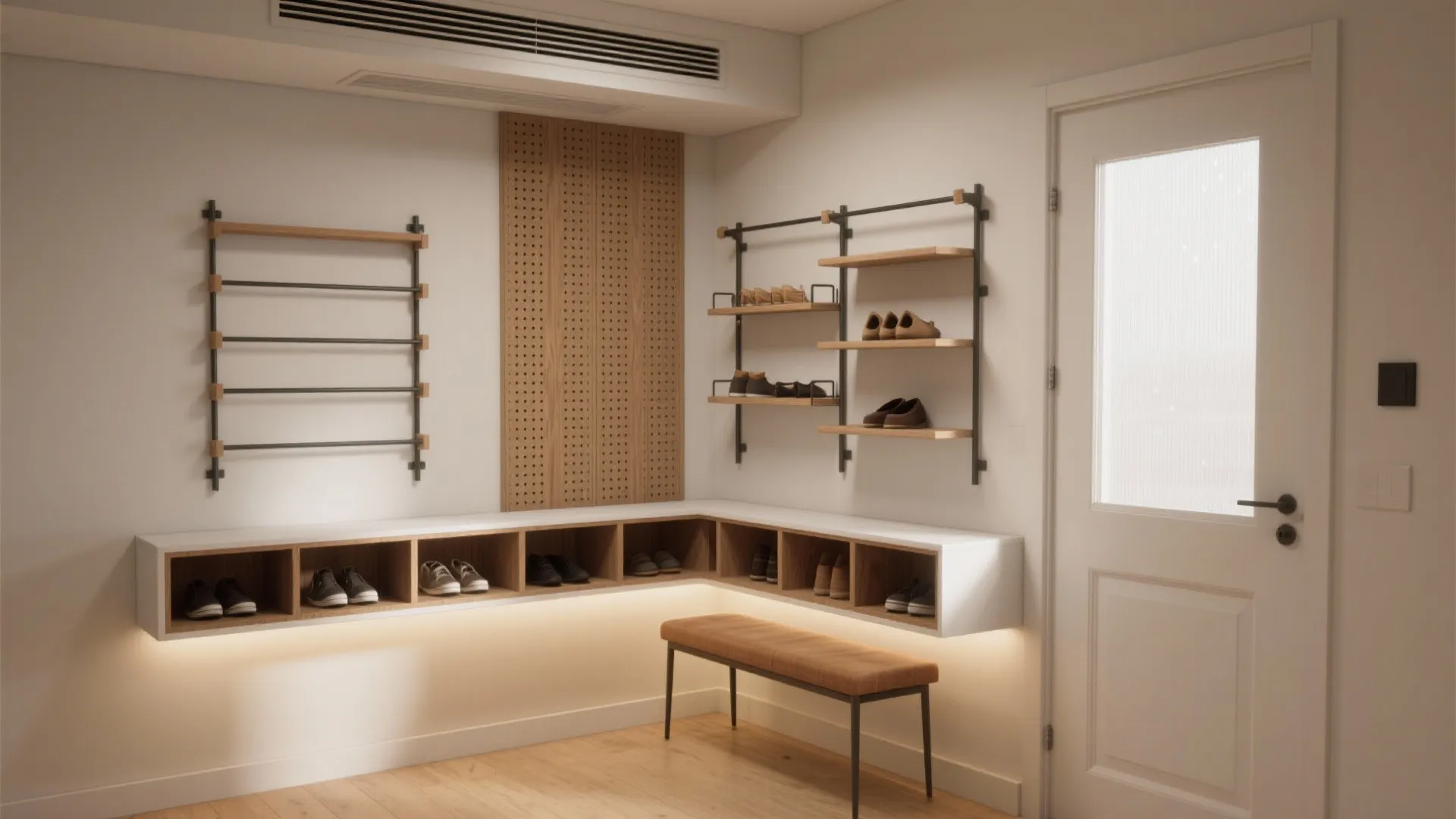 Creative Shoe Storage for Small Spaces: Smart Solutions