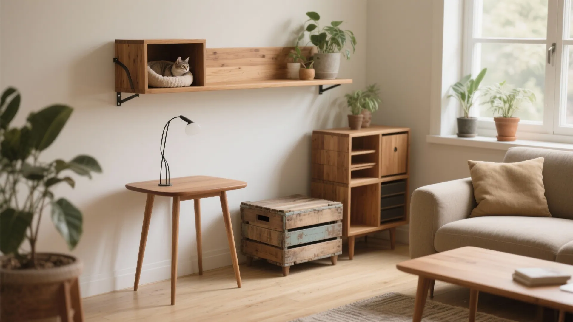 DIY Side Table Plans: 5 Creative Ideas: Step-by-step, budget-aware DIY side table plans for small spaces