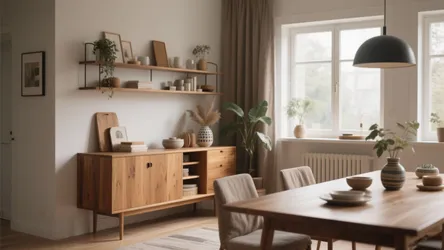 5 Dining Room Sideboard Ideas