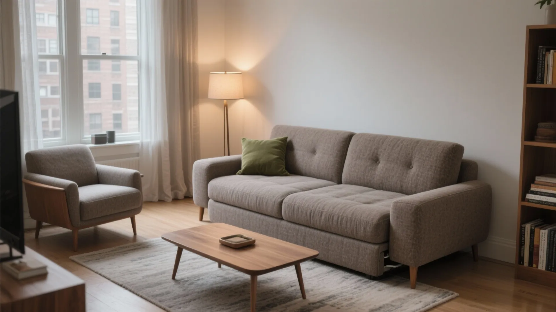 Sectional Sofas with Sleepers for Small Spaces: Style Meets Function: Fast-Track Guide to Maximizing Every Square Foot with Sectional Sleepers