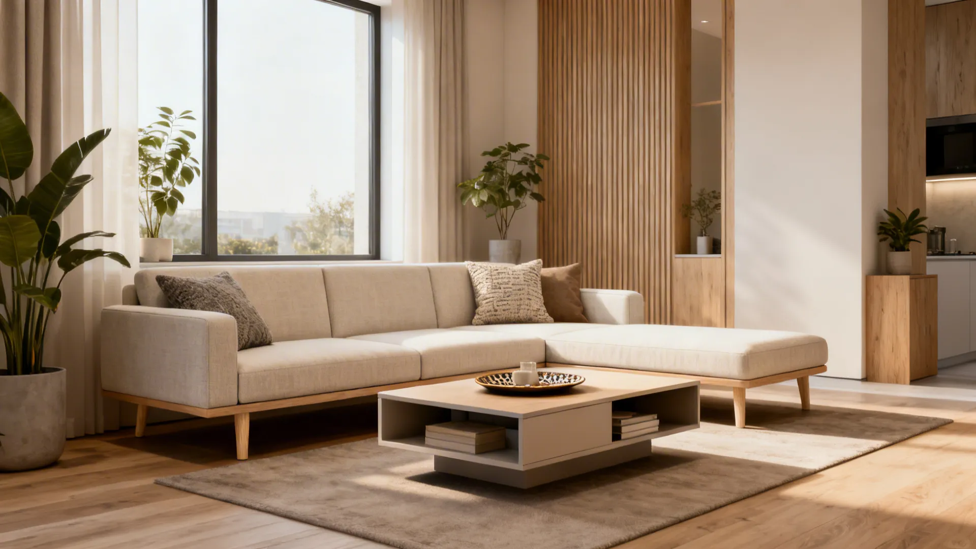 5 Small Apartment Sofa Ideas