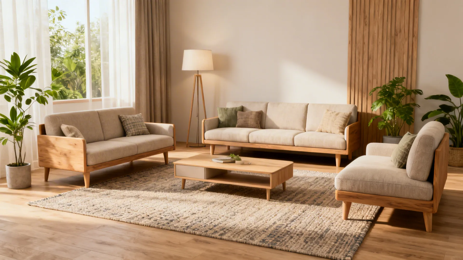 5 Sofa Ideas for Small Living Rooms