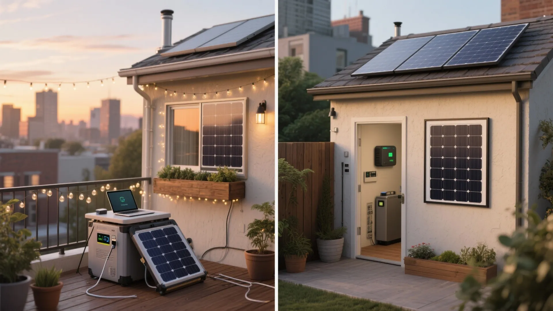 DIY Solar Home Kits: 5 Practical Ideas: Small-space solar solutions I actually used (and what can go wrong)