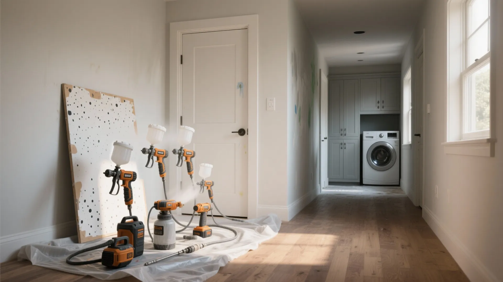 Best Paint Sprayers: 5 Picks for Home Use