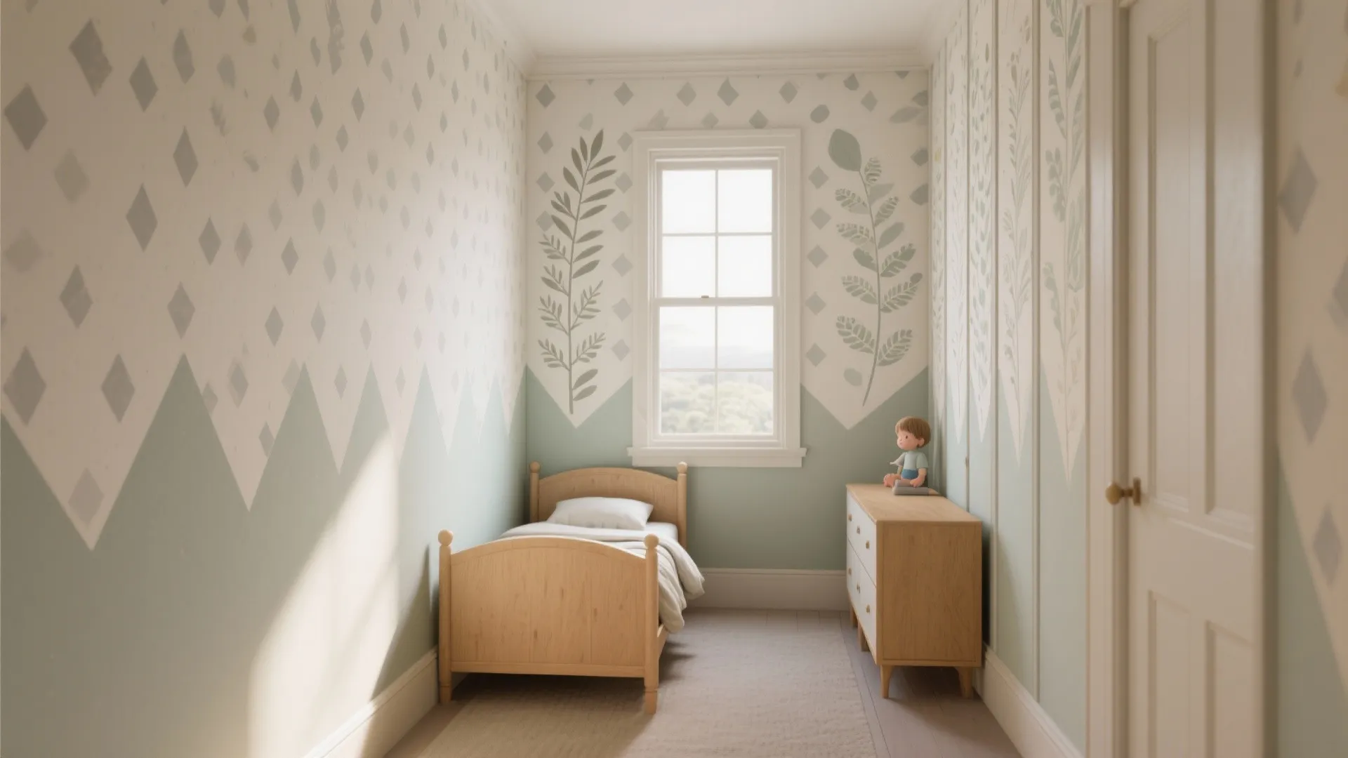 Paint Wall Stencils: 5 Creative Ideas: Small-space tricks and real-project tips for using paint wall stencils like a pro