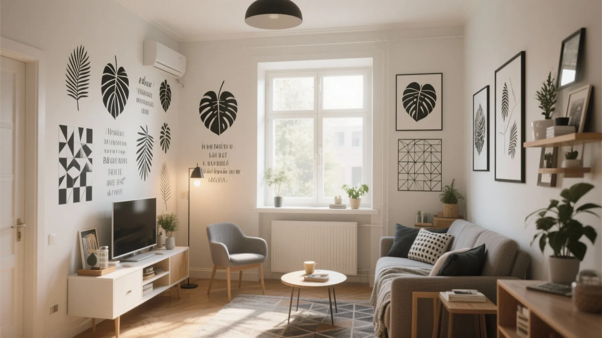 5 Room Sticker Design Ideas: Creative and Practical Inspiration for Transforming Your Space