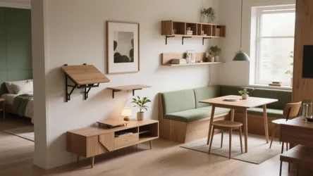 Small Space Tables: 5 Smart Ideas