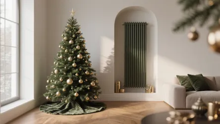 Small Space Xmas Trees: 5 Creative Ideas