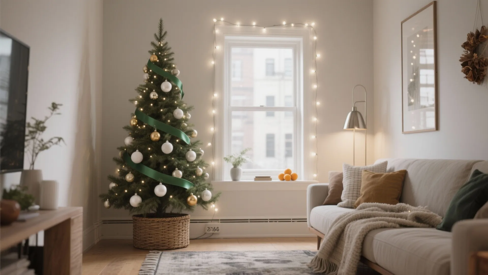 Best Christmas Tree for Small Room: Space-Saving Ideas: Fast-Track Guide to Choosing a Christmas Tree for Small Spaces