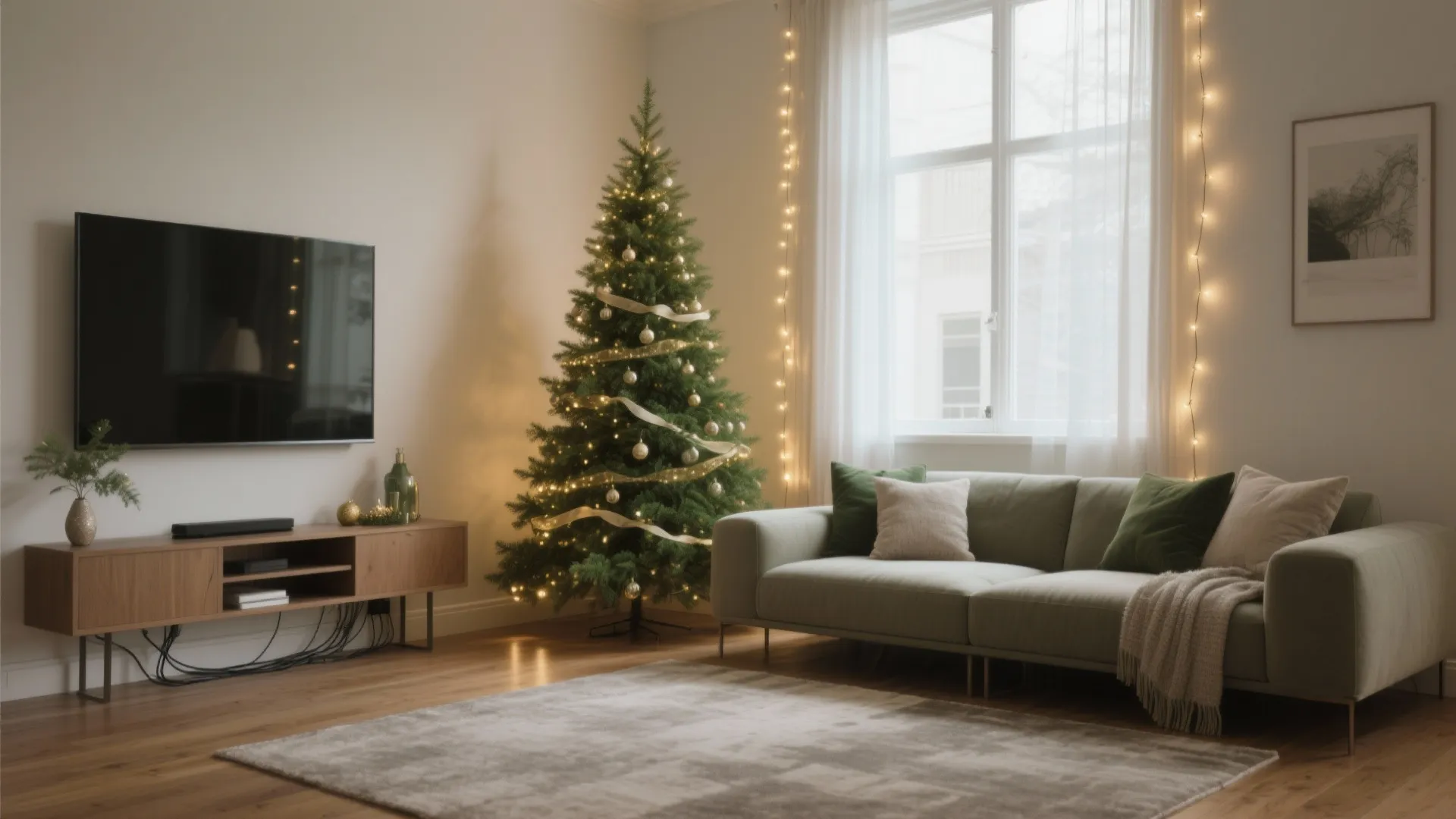 Artificial Christmas Trees for Small Spaces: Stress-Free Holiday Decor: Fast-Track Guide to Chic & Compact Artificial Christmas Trees