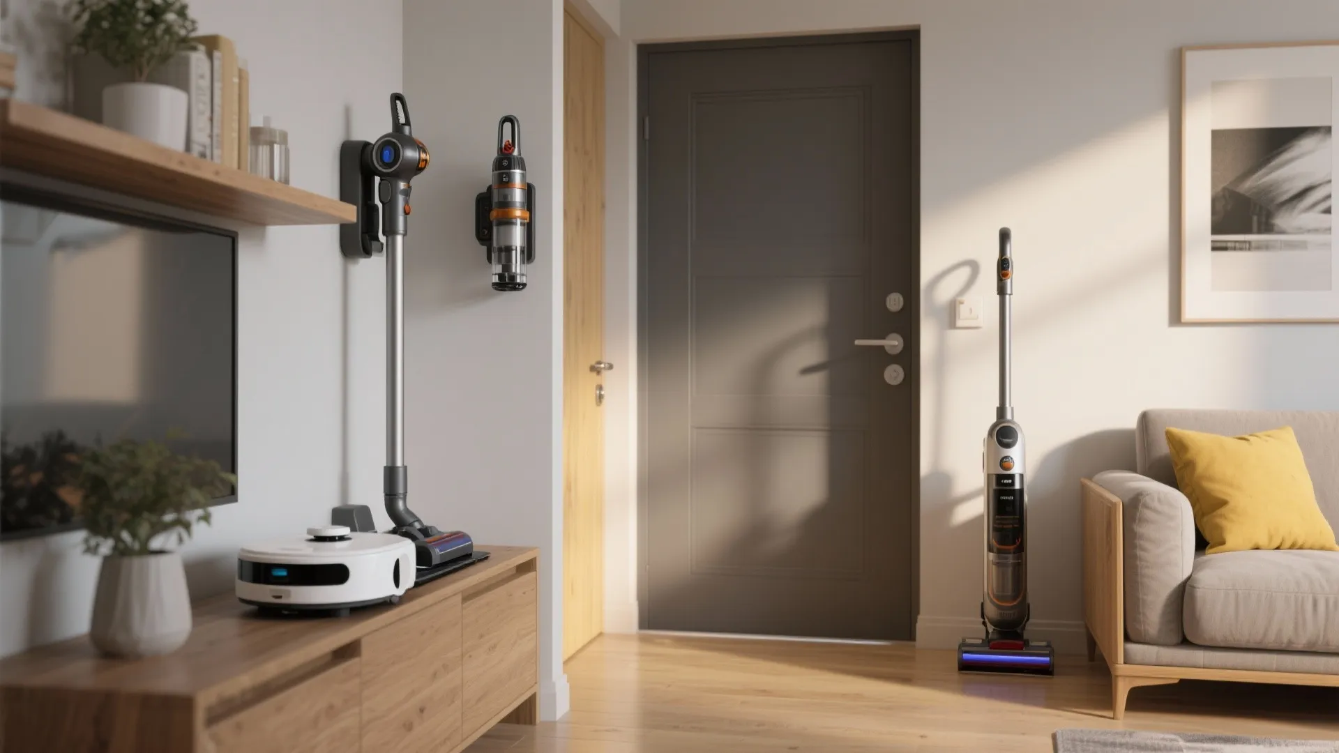 Best Vacuum for Small Spaces: 5 Picks: Compact, clever and storage-friendly vacuum choices I use in tiny homes