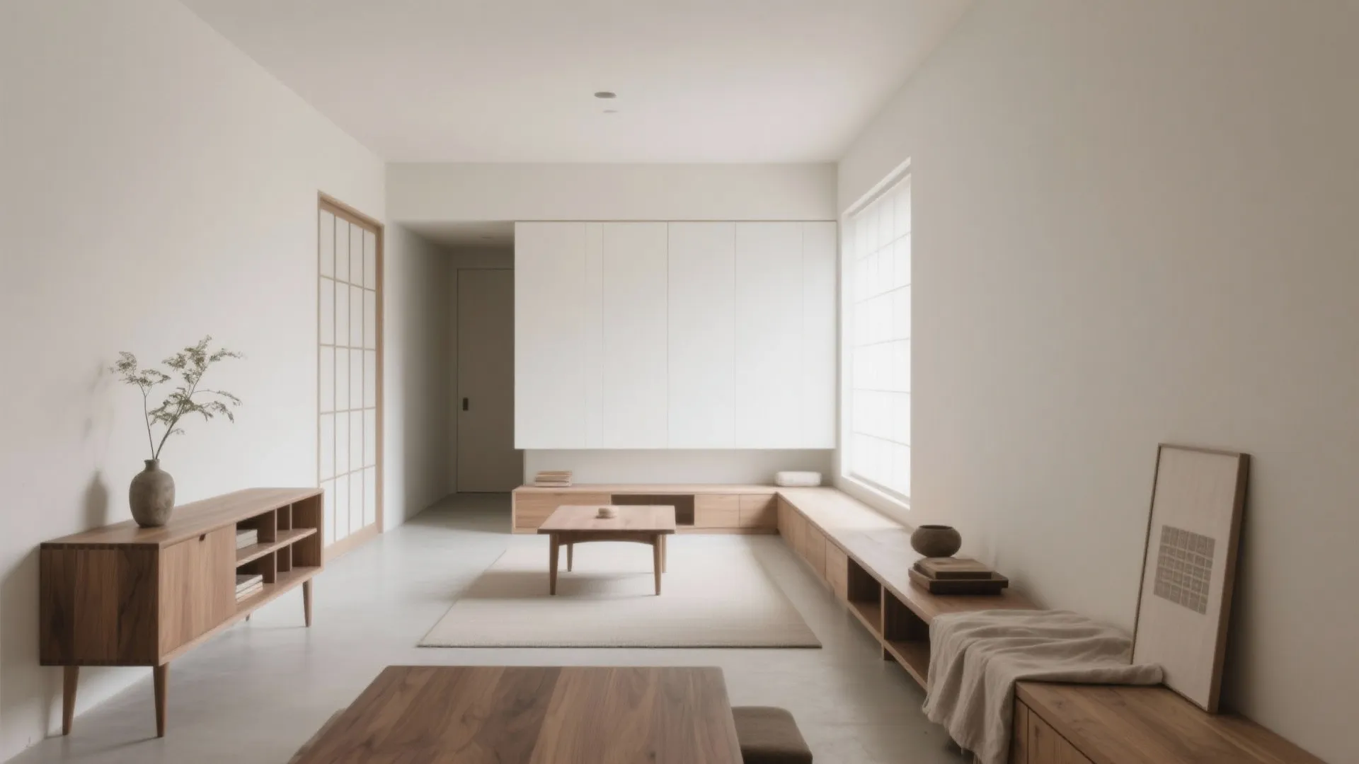 Q3. 日式空間の配色で気をつける点は？