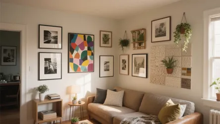5 Inspiring Wall Art Design Ideas
