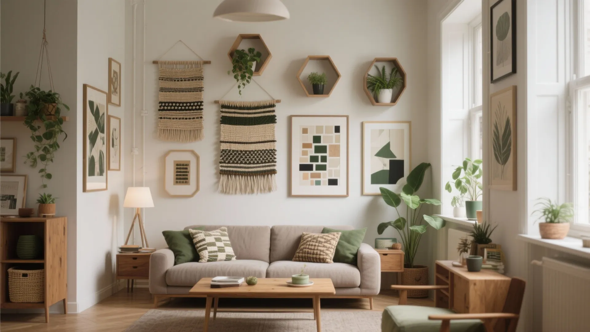 5 Creative Wall Hanging Ideas: Fresh Inspiration to Elevate Your Home Décor with Creative Wall Hangings