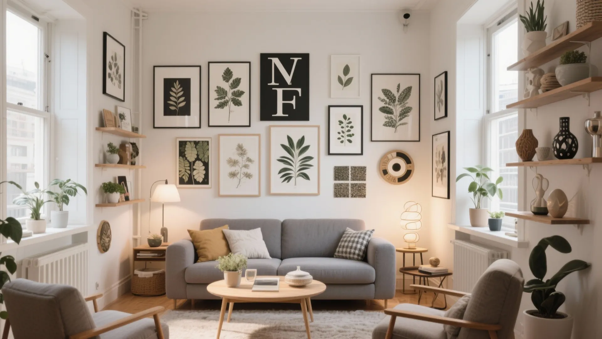 5 Unique Wall Art Ideas for Small Spaces: Creative Inspiration to Transform Your Home Décor