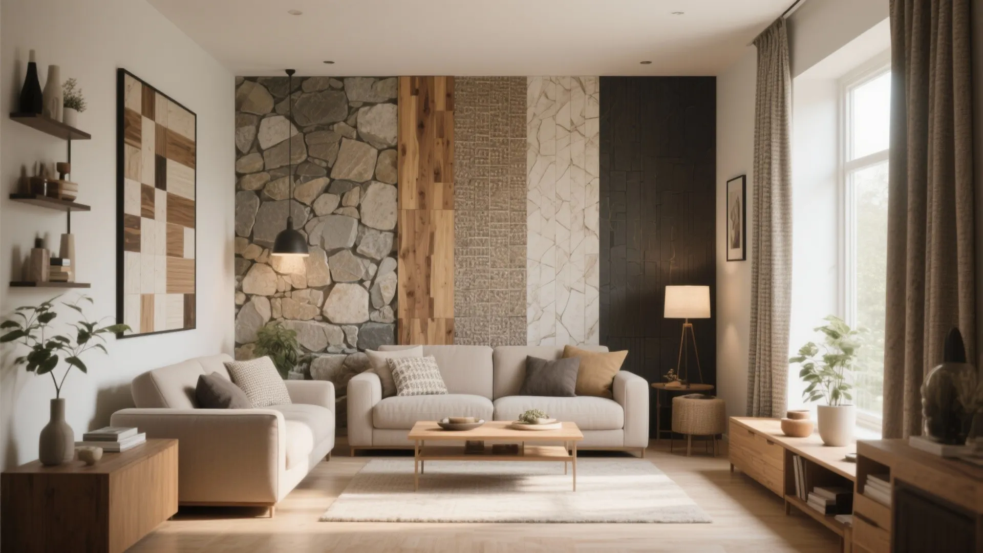 Interior Wall Cladding Ideas for Stunning Home Transformation: Fast-Track Guide to Stylish and Affordable Wall Upgrades