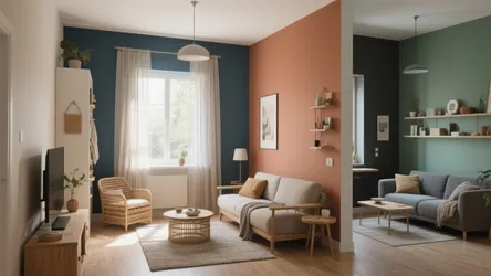 5 Room Wall Color Ideas