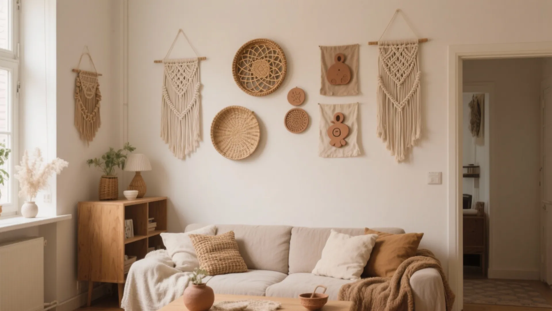5 Handmade Wall Hanging Craft Ideas: Creative Wall Hanging Inspirations That Bring Warmth to Your Home