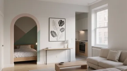 5 Wall Rub On Designs That Transform Small Spaces