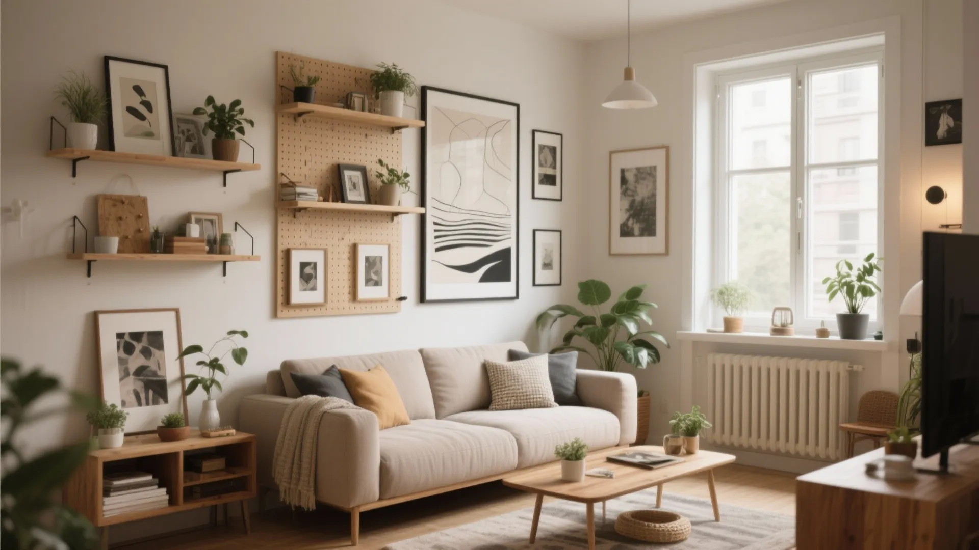 5 Best Wall Decor Ideas for Small Spaces: Transform Your Walls with Creative, Space-Savvy Designs