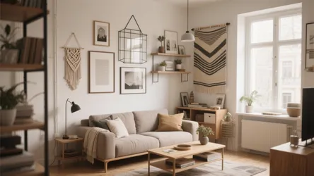 5 Inspiring Wall Hanging Design Ideas