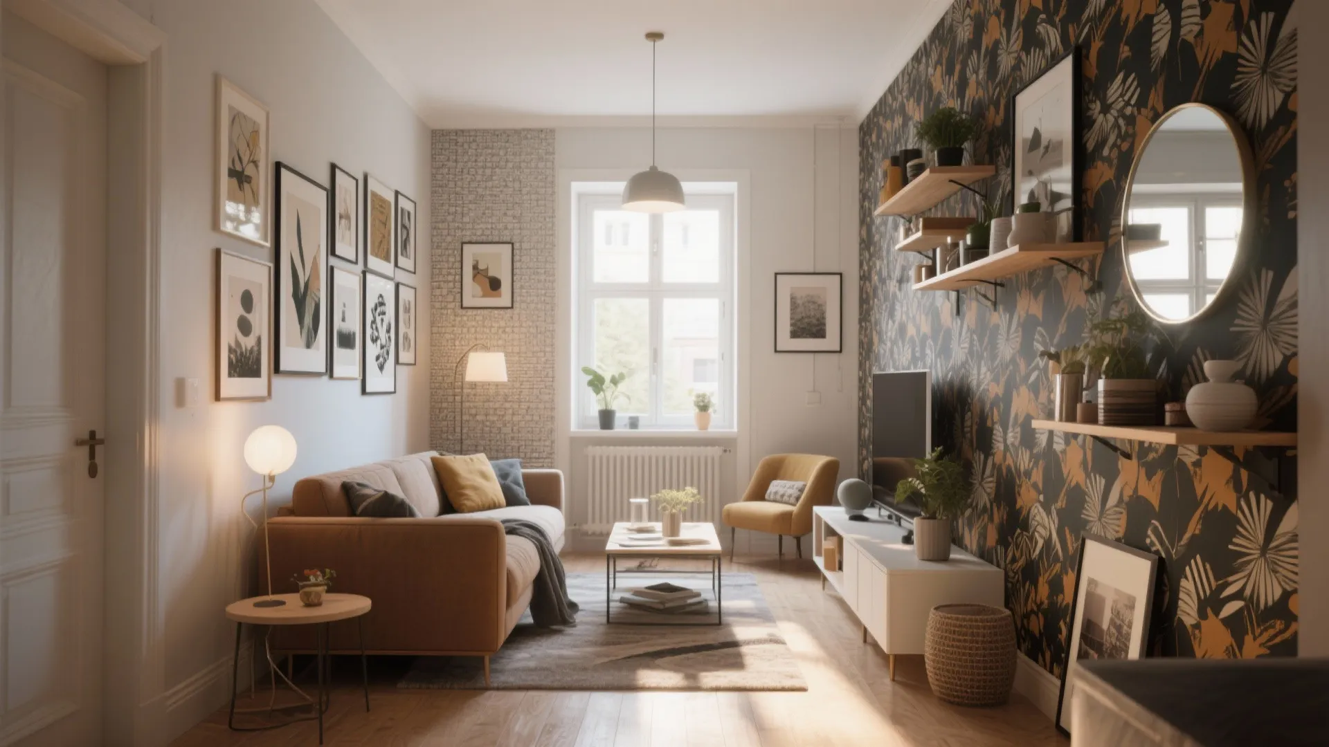 5 Interior Wall Decor Ideas to Transform Your Space: Personal tips and tricks from my 10+ years of interior design experience