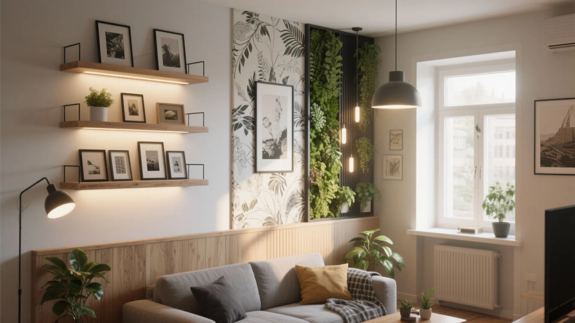 5 DIY Wall Decor Ideas to Transform Your Space: Personalized and Stylish Inspirations for Every Home