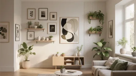 5 Aesthetic Wall Decor Ideas