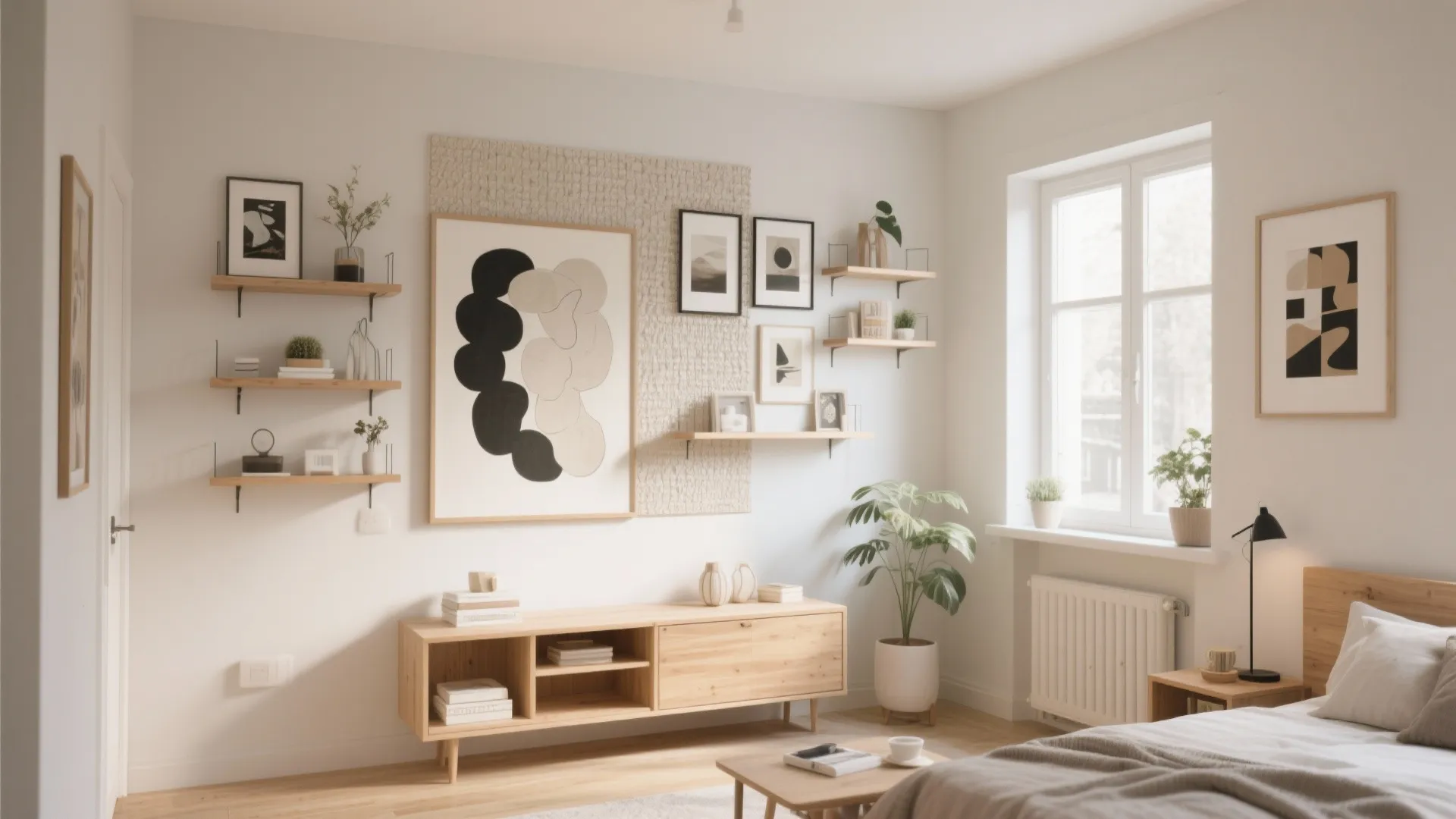 5 Wall Decor Ideas to Transform Your Space: Small walls, big impact – my top 5 wall decor inspirations you can try today