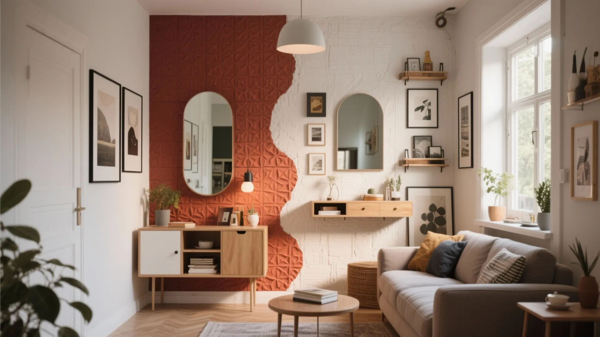 5 Room Wall Design Ideas You Must Try: Creative, practical, and stylish ways to transform your walls with my pro tips