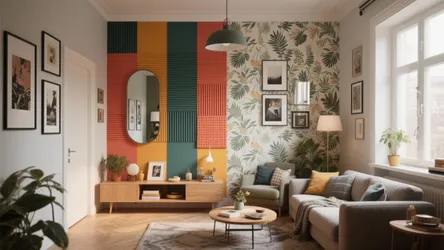 5 Room Wall Ideas to Elevate Any Space