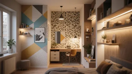 5 Unique Wall Design Ideas for Modern Homes