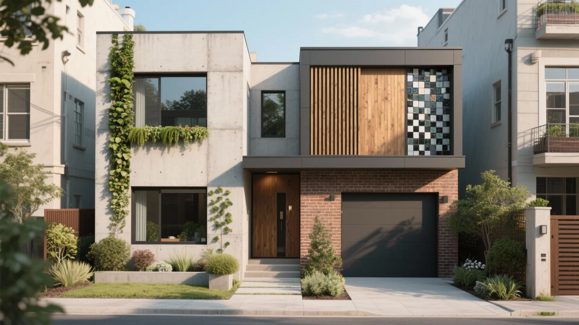 5 Exterior Wall Design Ideas You’ll Love: Creative Small Space-Friendly Exterior Wall Inspirations Backed by Real Experience