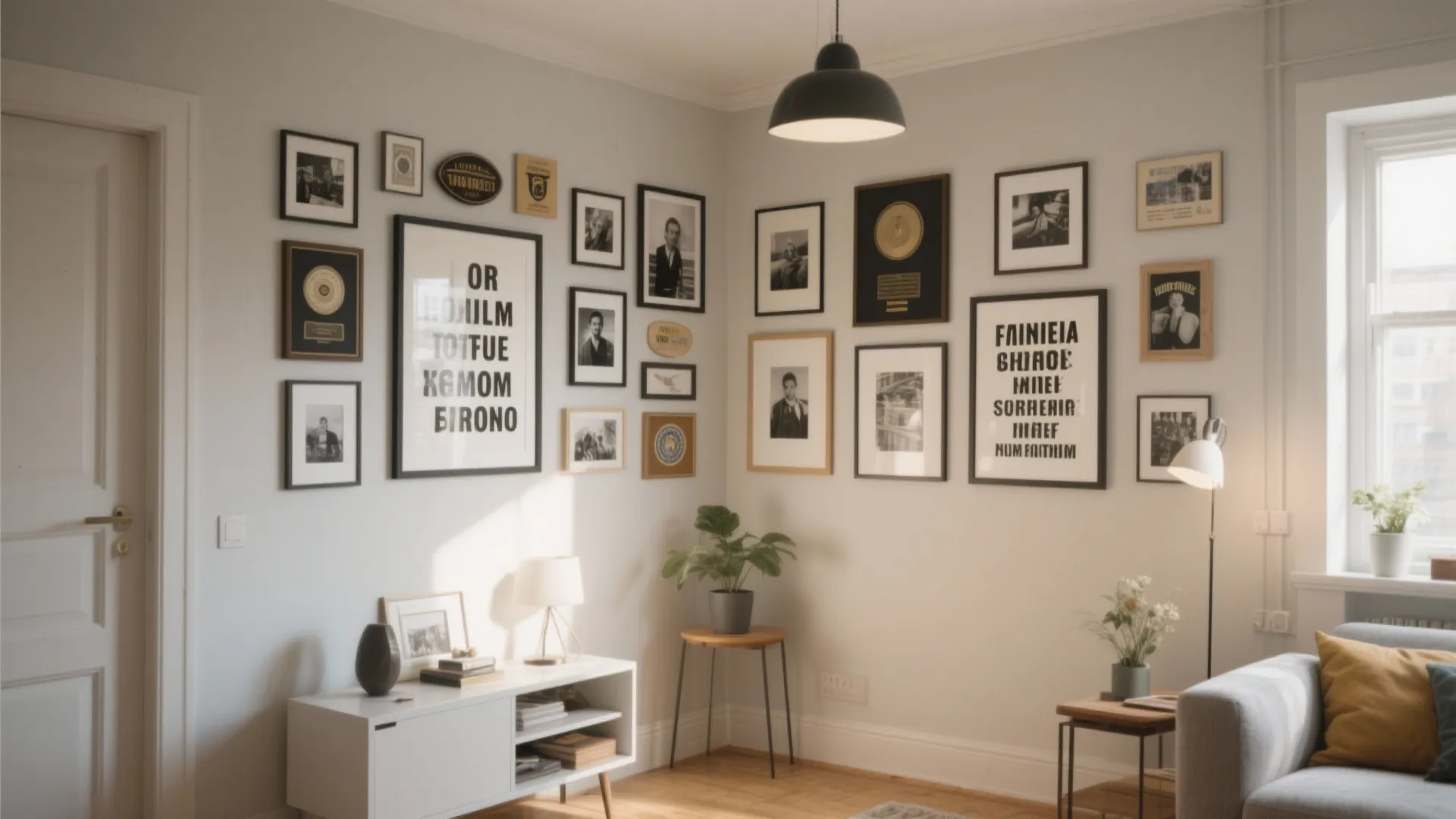 5 Creative Wall of Fame Ideas for Your Home: Transform boring walls into a personal gallery with five inspiring Wall of Fame ideas from my own design experiences.