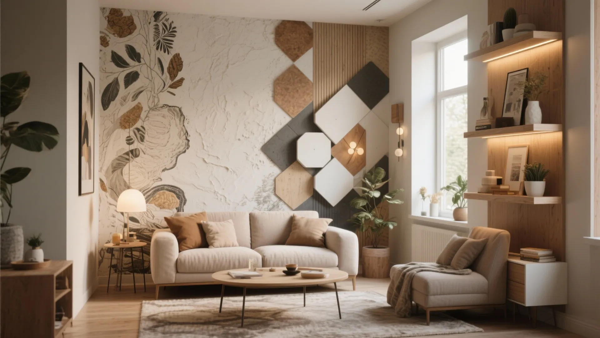 5 Creative Room Wall Ideas: Personal Tips to Transform Your Walls into Stunning Design Statements