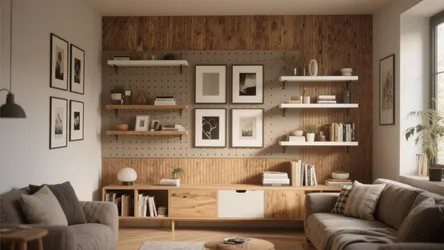 5 Home Wall Design Ideas