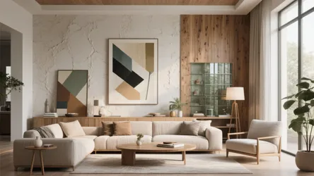 5 New Wall Design Ideas to Transform Your Home