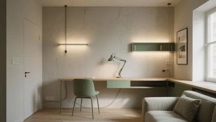 5 Smart Lamp on Wall Design Ideas for Small Homes