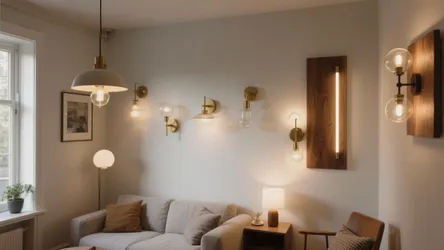 5 Creative Wall Light Design Ideas