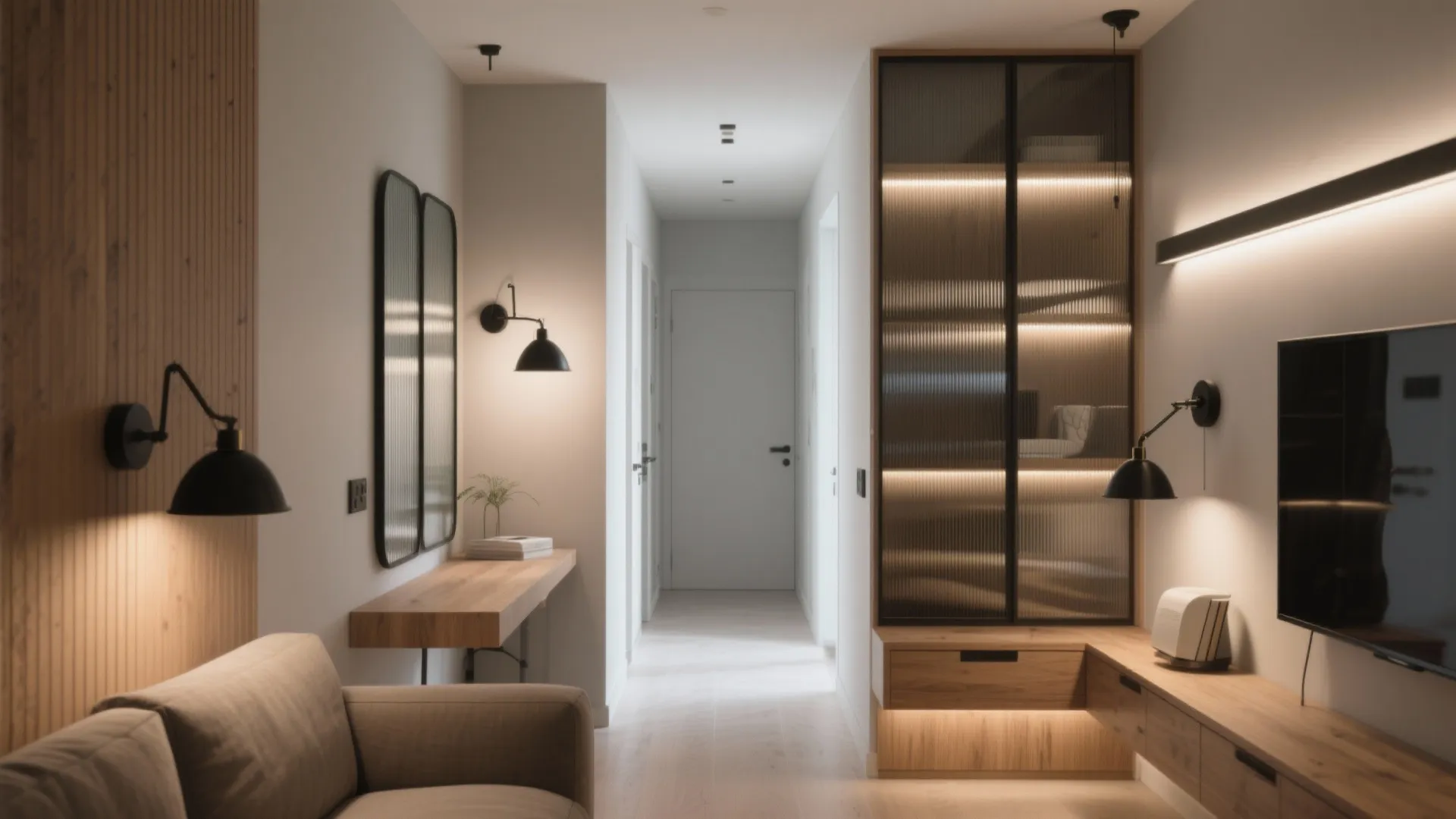 Wall Light Design: 5 Ideas That Transform Small Spaces: Real small-space lighting strategies from a senior interior designer, backed by data and hands-on projects