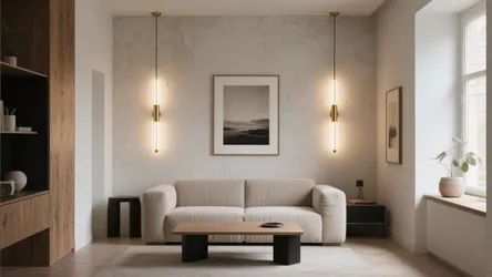 5 Cylinder Wall Light Ideas for Small Spaces
