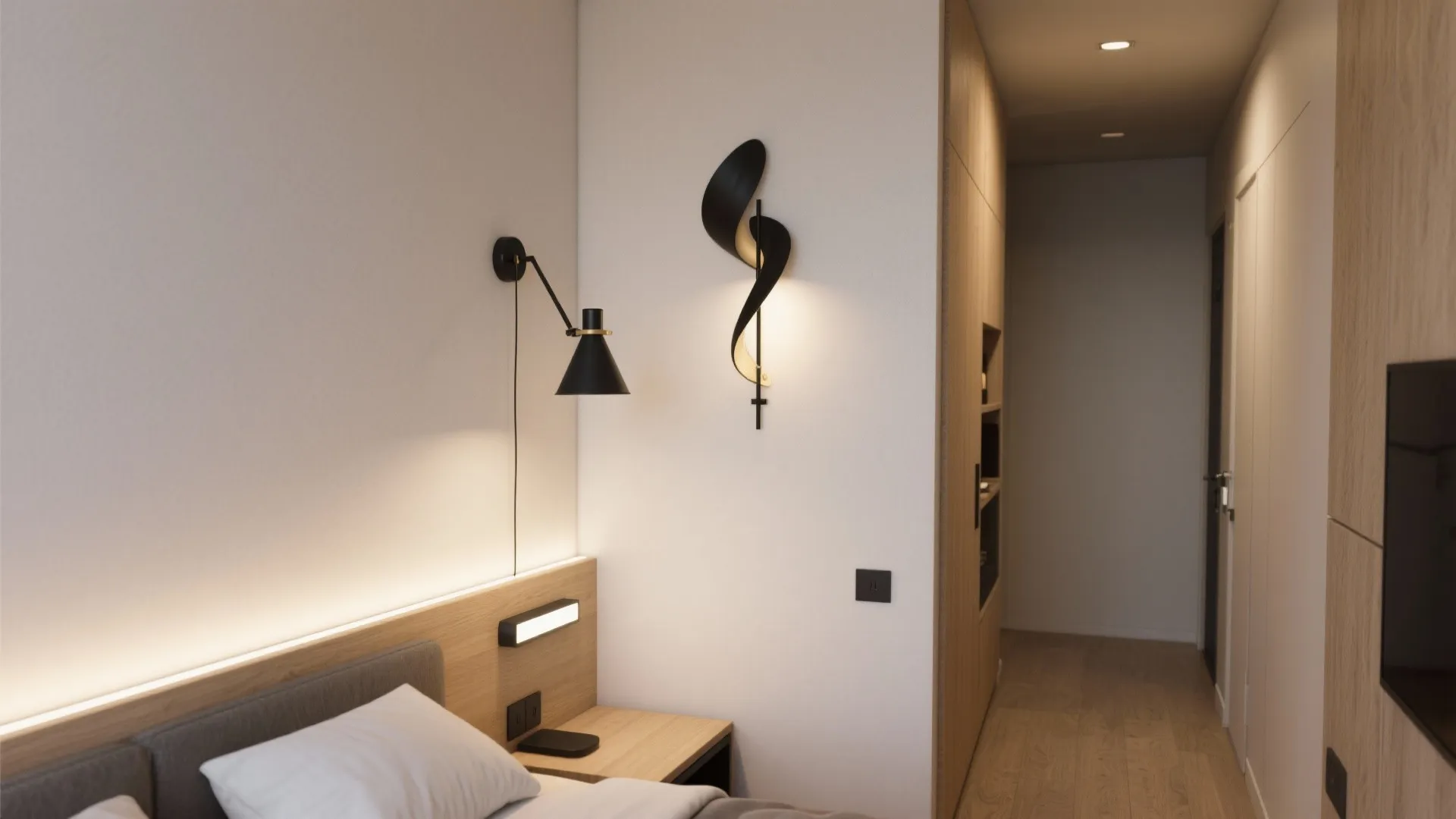 5 Modern Wall Light Ideas for Small Spaces: Practical, stylish wall lighting inspirations I’ve used in tiny homes and apartment nooks